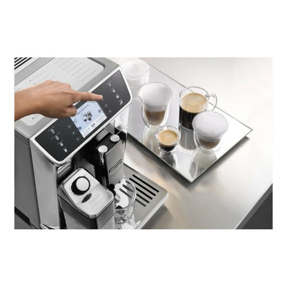 DeLonghi Espressomaskine ECAM65055MS 1450 W Grå 1450 W 2 L