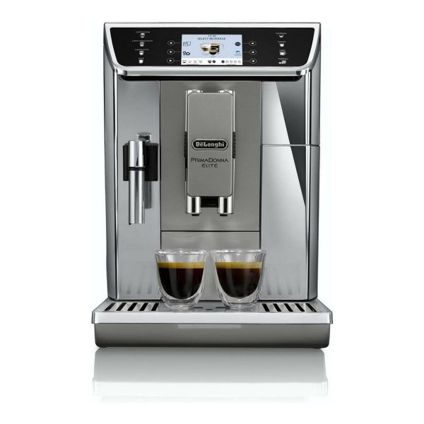 DeLonghi Espressomaskine ECAM65055MS 1450 W Grå 1450 W 2 L