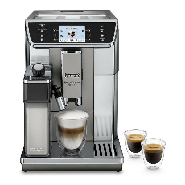 DeLonghi Espressomaskine ECAM65055MS 1450 W Grå 1450 W 2 L