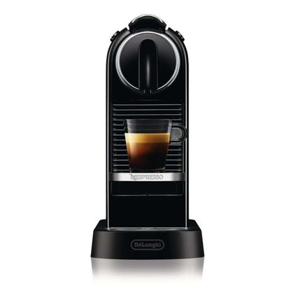 Nespresso Capsule Coffee Machine DeLonghi EN167.B Black 1260 W 19 bar 1 L