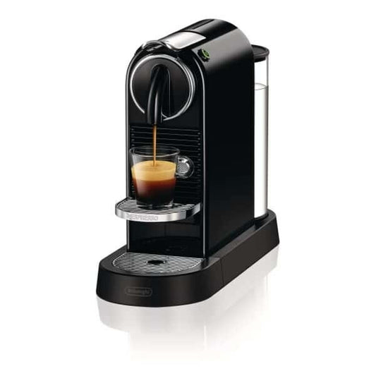 Nespresso Capsule Coffee Machine DeLonghi EN167.B Black 1260 W 19 bar 1 L