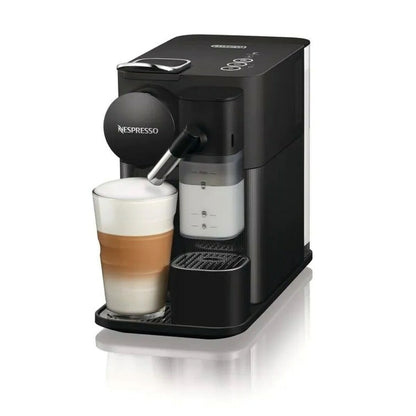 Nespresso capsule coffee machine DeLonghi EN510.B Black 1400 W 19 bar 1 L