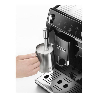 DeLonghi Superautomatic Coffee Machine ETAM29.510.B Black 1450 W