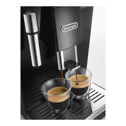 DeLonghi Superautomatic Coffee Machine ETAM29.510.B Black 1450 W