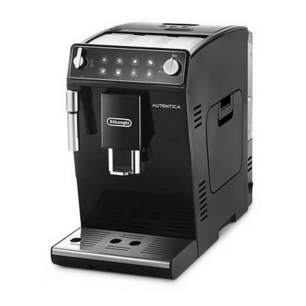 DeLonghi Superautomatic Coffee Machine ETAM29.510.B Black 1450 W