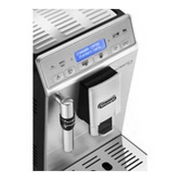 DeLonghi Superautomatische Kaffeemaschine ETAM29.6.SB 1,40 L 15 bar 1450W Silberfarben 1450 W 1,4 L