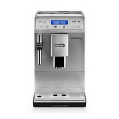 DeLonghi Superautomatische Kaffeemaschine ETAM29.6.SB 1,40 L 15 bar 1450W Silberfarben 1450 W 1,4 L