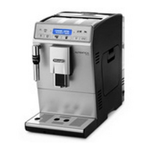 DeLonghi Superautomatische Kaffeemaschine ETAM29.6.SB 1,40 L 15 bar 1450W Silberfarben 1450 W 1,4 L