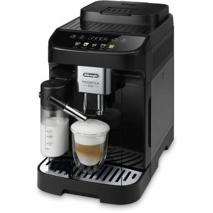 DeLonghi MAGNIFICA EVO Superautomatisk Kaffemaskine 1,4 L Sort