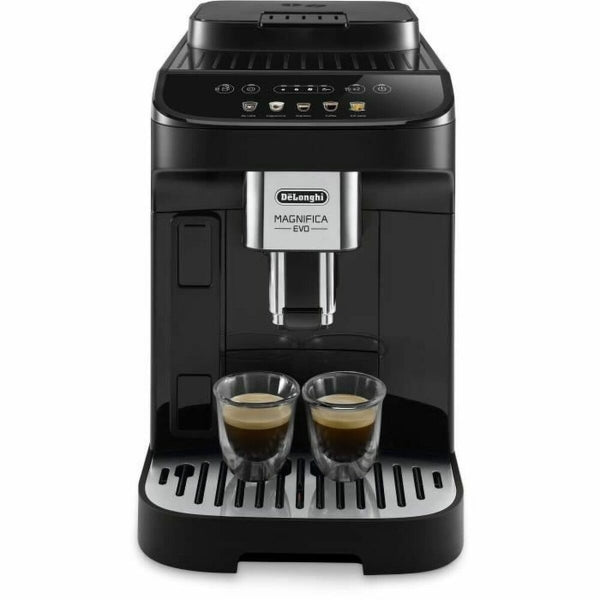 DeLonghi MAGNIFICA EVO Superautomatisk Kaffemaskine 1,4 L Sort