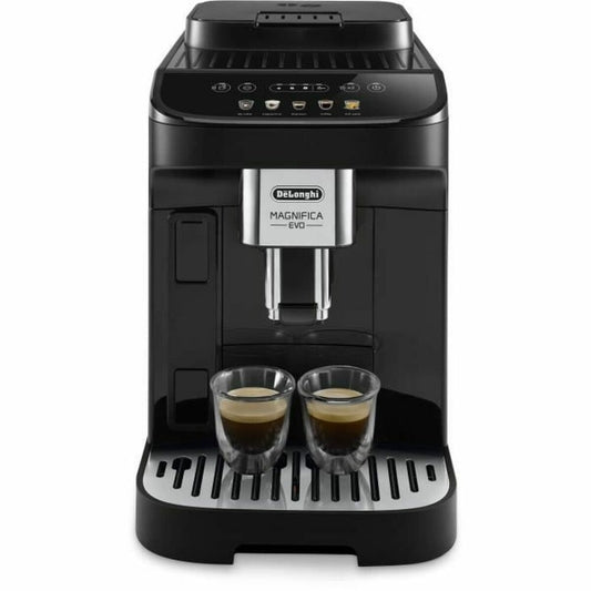 DeLonghi MAGNIFICA EVO Superautomatische Kaffeemaschine 1,4 l Schwarz