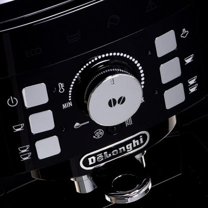 DeLonghi Magnifica S Superautomatisk kaffemaskine ECAM Sort