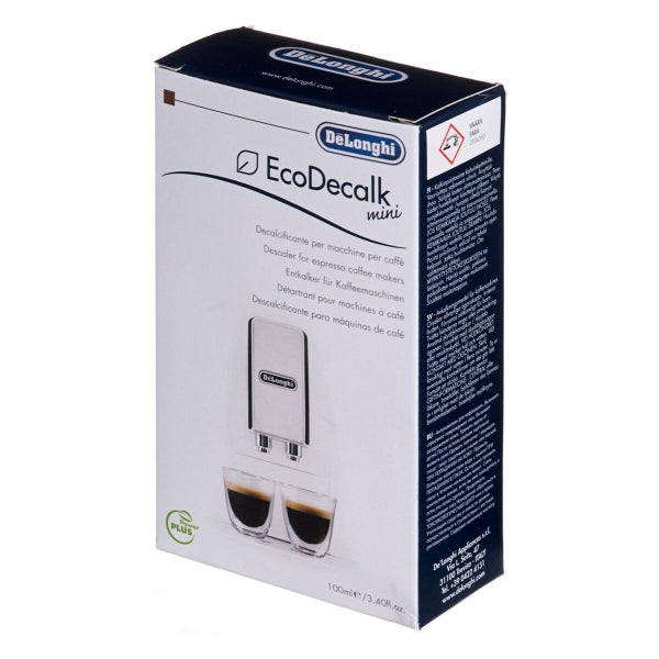 DeLonghi Magnifica S Superautomatisk kaffemaskine ECAM Sort