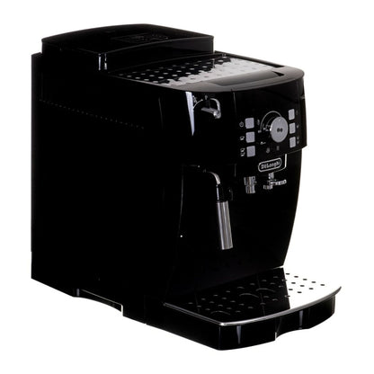 DeLonghi Magnifica S Superautomatisk kaffemaskine ECAM Sort