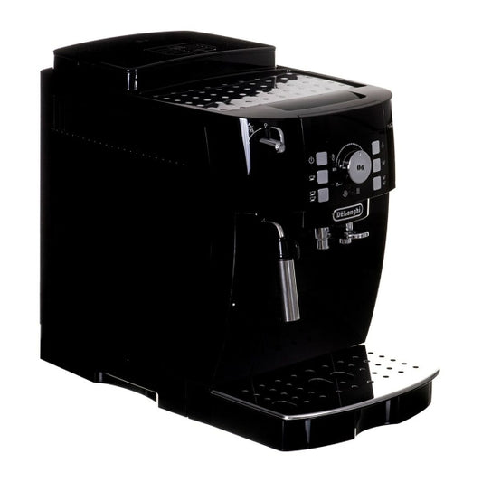 DeLonghi Magnifica S Super-Kaffeevollautomat ECAM Schwarz