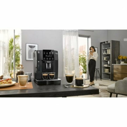 DeLonghi Magnifica Start Super Kaffeevollautomat 15 bar Schwarz