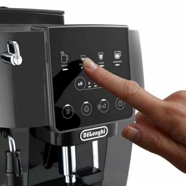 DeLonghi Magnifica Start Super Kaffeevollautomat 15 bar Schwarz