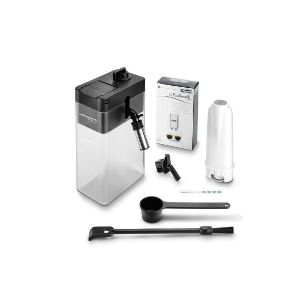 DeLonghi PrimaDonna Super Kaffeevollautomat ECAM 610.55.SB Metall 1450 W 19 bar 2,2 L