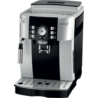 DeLonghi S ECAM 21.117.SB Superautomatische Kaffeemaschine Schwarz Silberfarben 1450 W 15 bar 1,8 L