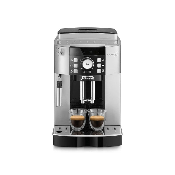 DeLonghi S ECAM 21.117.SB Superautomatische Kaffeemaschine Schwarz Silberfarben 1450 W 15 bar 1,8 L