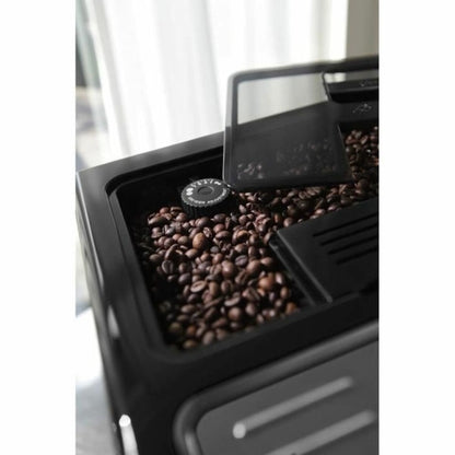 DeLonghi Sort Superautomatisk kaffemaskine 1450 W