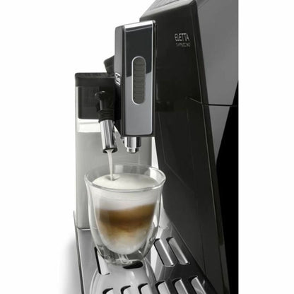 DeLonghi Sort Superautomatisk kaffemaskine 1450 W