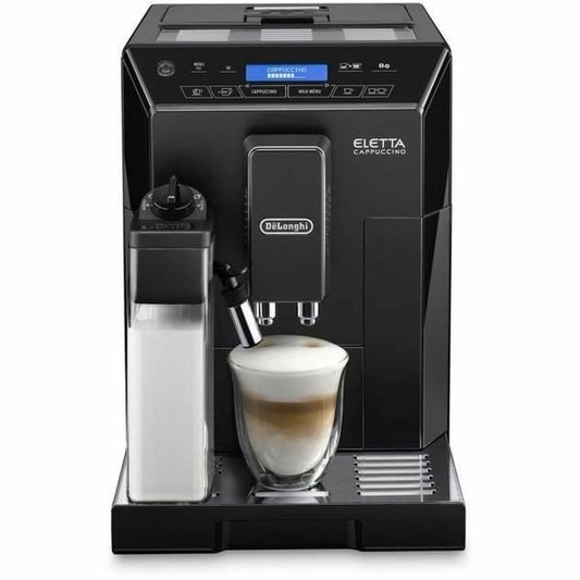 DeLonghi Black Super Kaffeevollautomat 1450 W