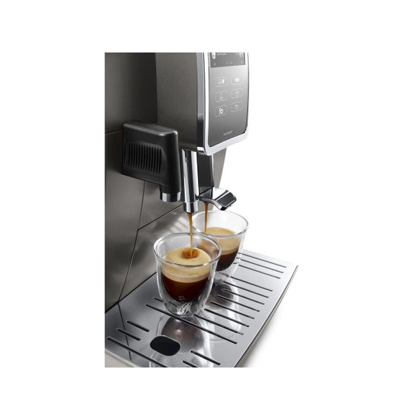 DeLonghi Style DINAMICA PLUS Vollautomatische Kaffeemaschine 1450 W 19 bar