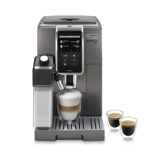 DeLonghi Style DINAMICA PLUS Vollautomatische Kaffeemaschine 1450 W 19 bar