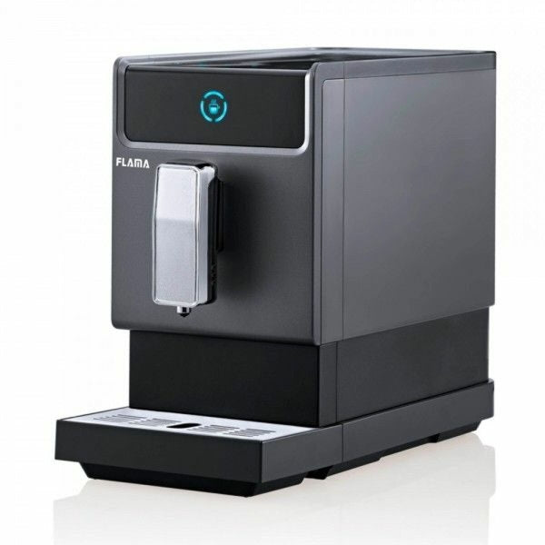 Flama 1293FL Super automatic coffee machine Black 1470 W 1.2 L