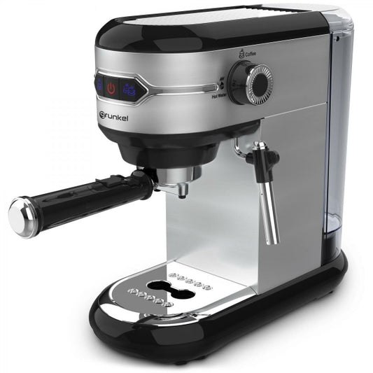 coffee machine espresso machine Grunkel CAFPRESOH-20 Silver 1 L