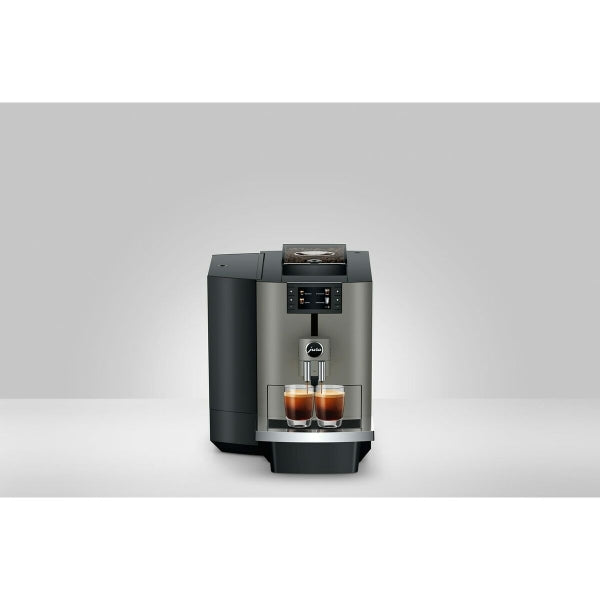 Jura Espresso machine 15544 Black Steel 1450 W 15 bar