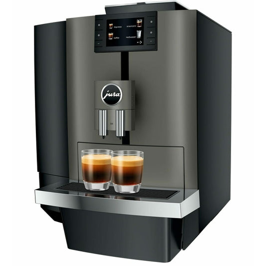 Jura Espresso machine 15544 Black Steel 1450 W 15 bar