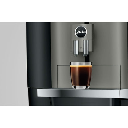 Jura Espresso machine 15544 Black Steel 1450 W 15 bar