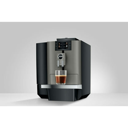 Jura Espresso machine 15544 Black Steel 1450 W 15 bar