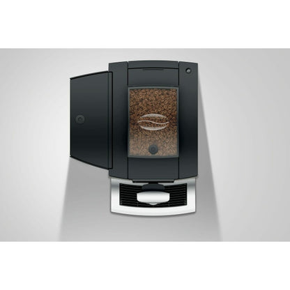 Jura Superautomatic Coffee Machine Top model Black Steel 1450 W 15 bar