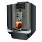 Jura Superautomatic Coffee Machine Top model Black Steel 1450 W 15 bar