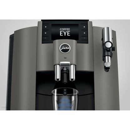 Jura Espresso machine 15550 Black 1450 W 15 bar 3 L