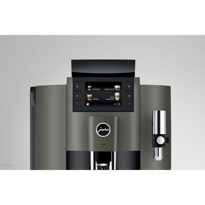 Jura Espresso machine 15550 Black 1450 W 15 bar 3 L