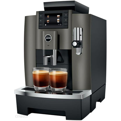 Jura Espresso machine 15550 Black 1450 W 15 bar 3 L