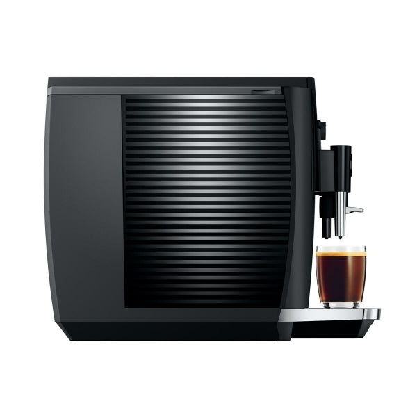 Jura Superautomatic Coffee Machine E4 Black 1450 W 15 bar