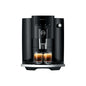 Jura Superautomatic Coffee Machine E4 Black 1450 W 15 bar