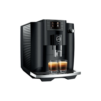 Jura Superautomatic Espresso Machine E6 Black Yes 1450 W 15 bar 1.9 L