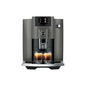 Jura Superautomatic Espresso Machine E6 Black Yes 1450 W 15 bar