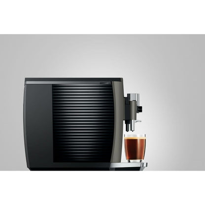 Jura Espresso machine E8 Dark Inox (EC) 1450 W 15 bar 1.9 L