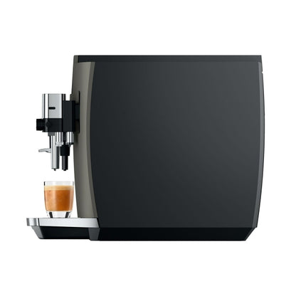 Jura Espresso machine E8 Dark Inox (EC) 1450 W 15 bar 1.9 L