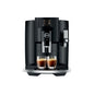 Jura E8 Super automatic coffee machine Piano Black (EB) Black Yes 1450 W 15 bar