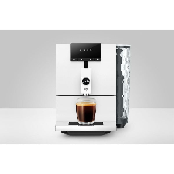 Jura Superautomatic Coffee machine 4 White 1450 W 15 bar 1.1 L