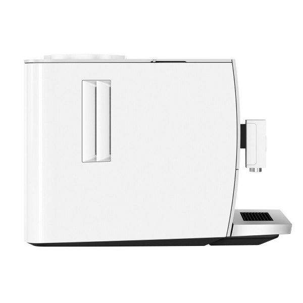 Jura Superautomatic Coffee machine 4 White 1450 W 15 bar 1.1 L