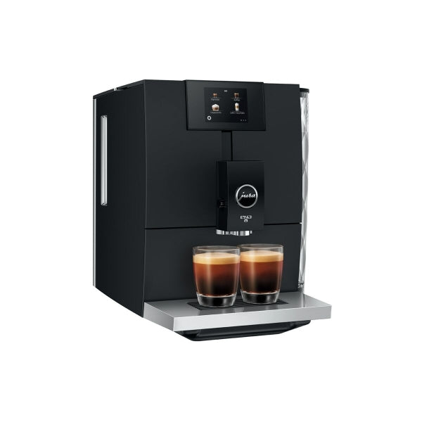 Jura ENA 8 Kaffeevollautomat Metropolitan Black Ja 1450 W 15 bar 1,1 L